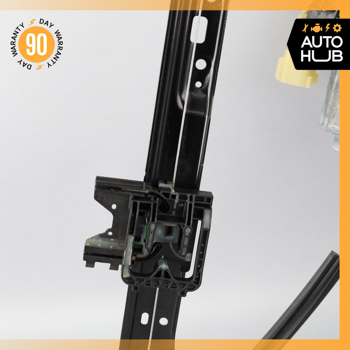 13-22 Range Rover L405 Rear Left Driver Side Door Window Regulator OEM - photo 12