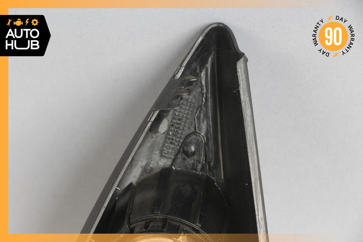 07-09 Mercedes W211 E350 E550 Front Left Tweeter Speaker Cover Black OEM - photo 8