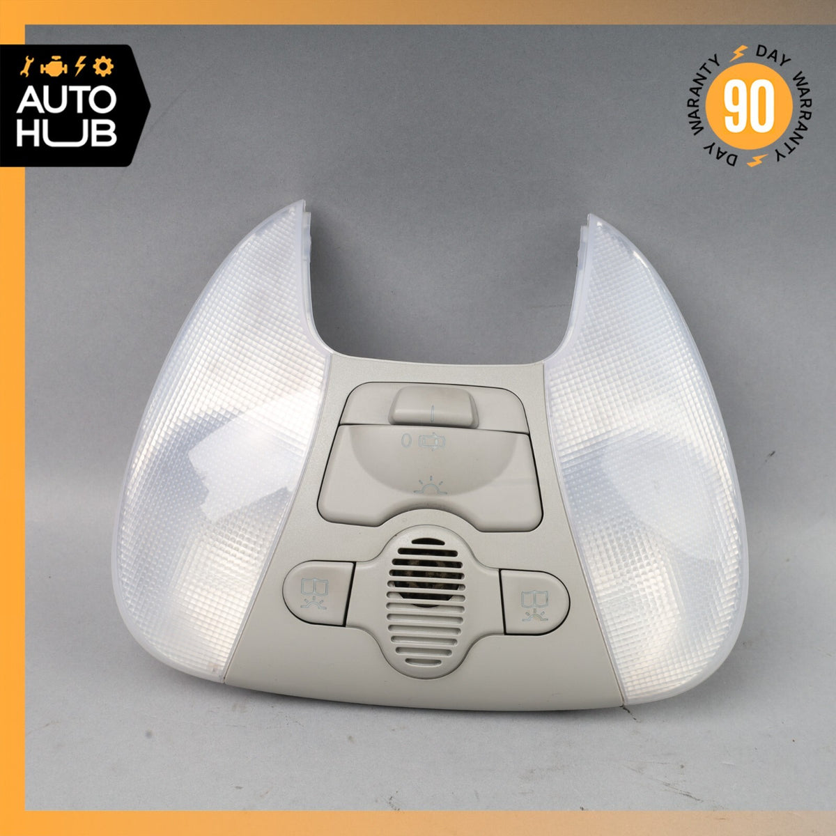 03-04 Mercedes R230 SL500 SL55 AMG Overhead Dome Light Lamp 2308200001 OEM - photo 1
