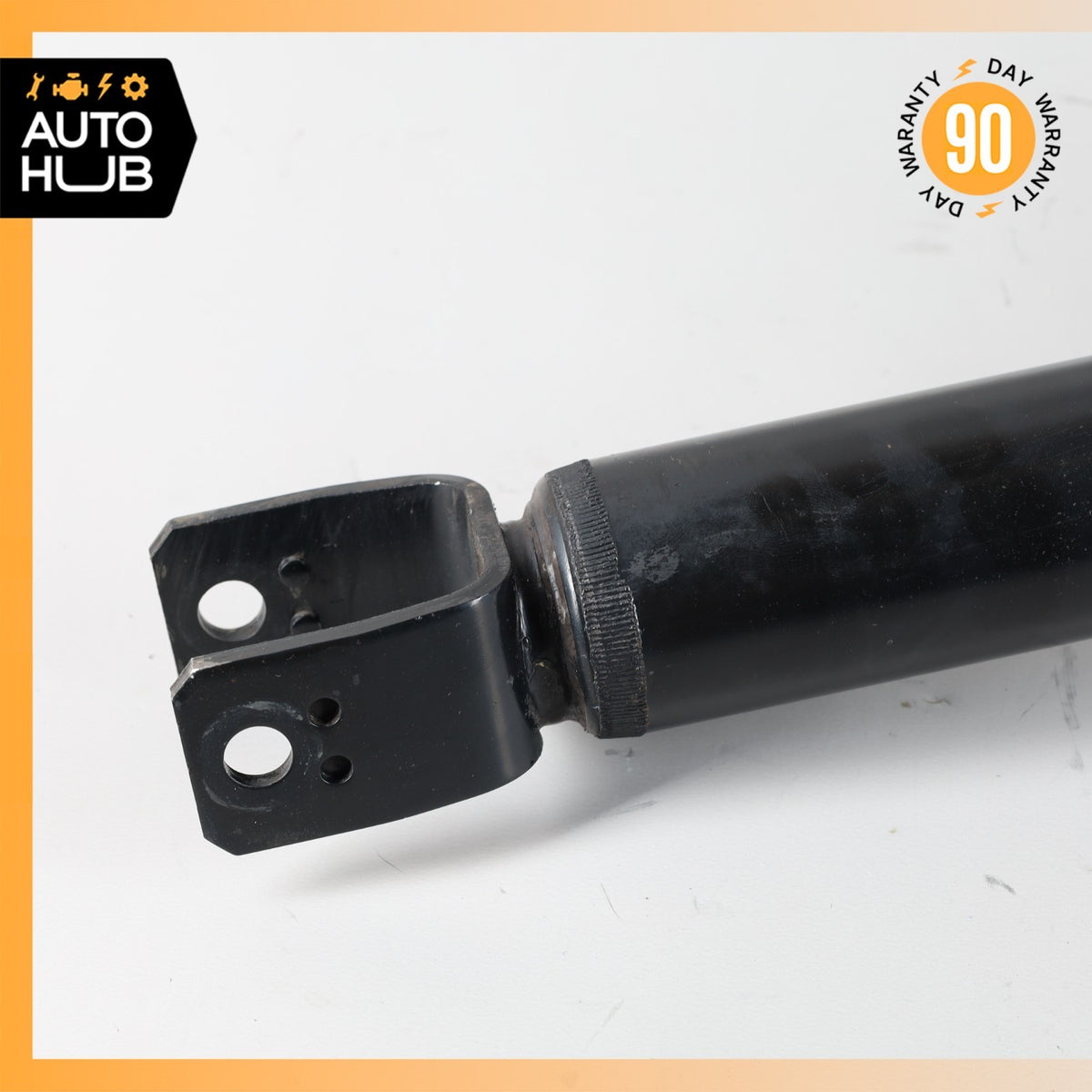 03-10 Bentley Continental GT Speed Rear Left Air Ride Shock 3W0616001E OEM - photo 3