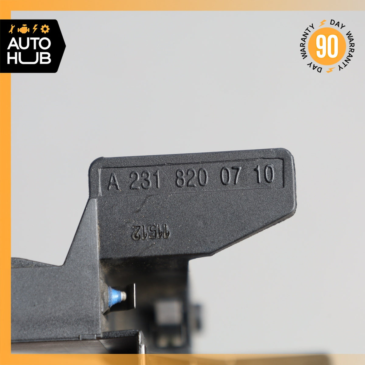 13-20 Mercedes R231 SL550 SL400 Right Convertible Top Hinge Micro Switch OEM - photo 8