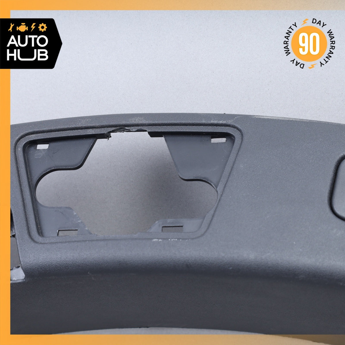 Jaguar X152 F-Type  Coupe Rear Trunk Boot Trim Cover Panel EX53407A65A OEM - photo 4