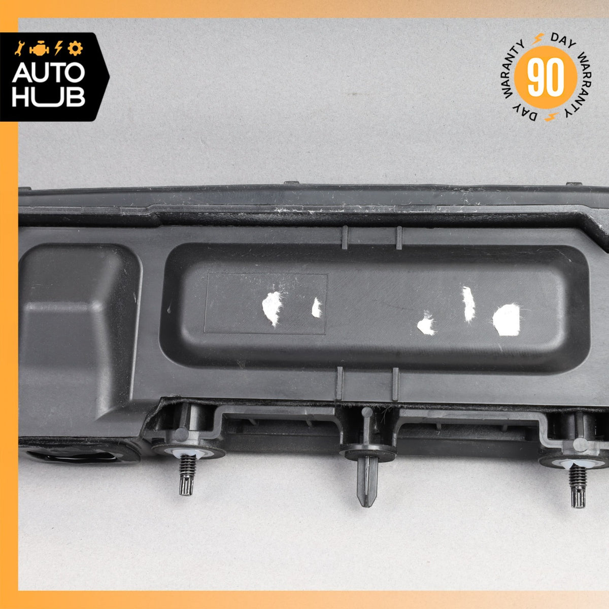 BMW G12 740Li Trunk Boot License Plate Light w/ Handle 7357105 OEM - photo 10