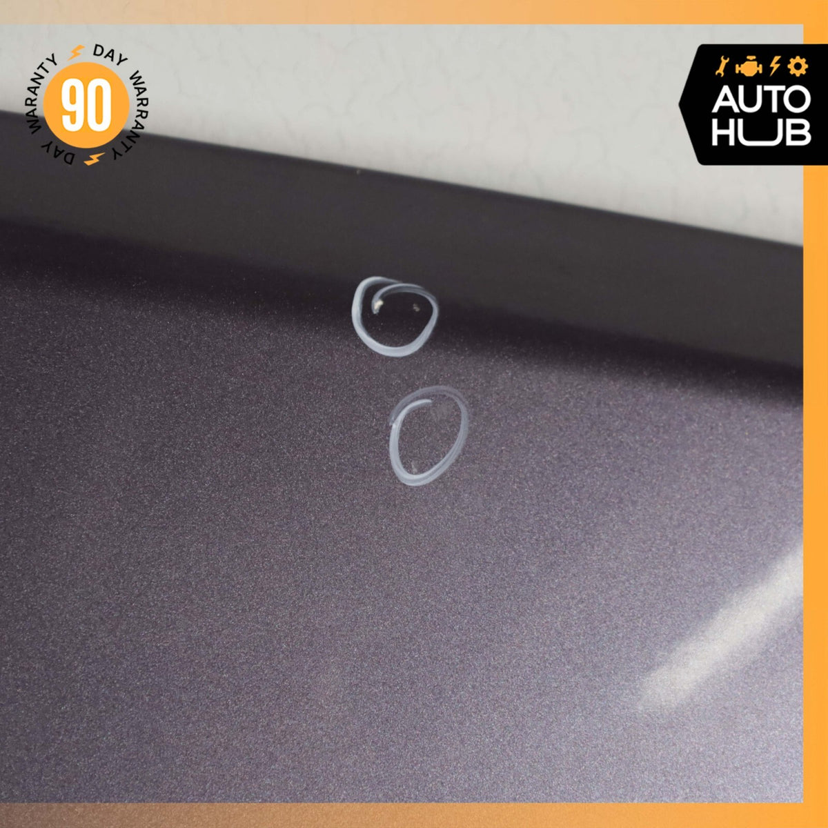 04-08 Cadillac XLR Hood Cover Panel Assembly 10344193 OEM 37k - photo 7