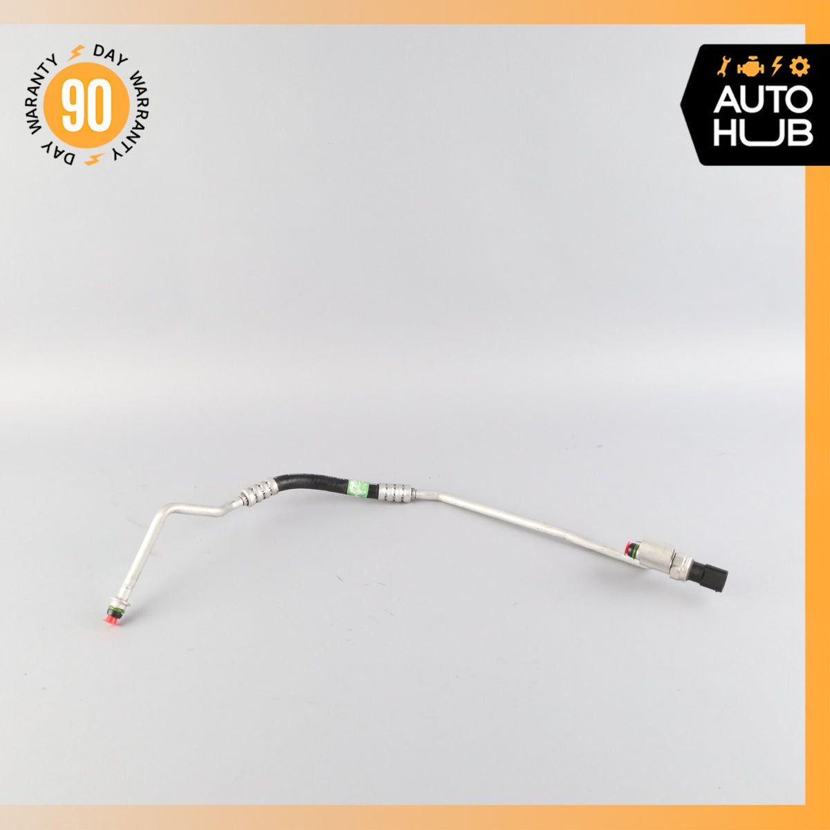 03-06 Mercedes R230 SL500 SL55 AC Air Conditioning Hose Pipe Line 2308303315 OEM - photo 1