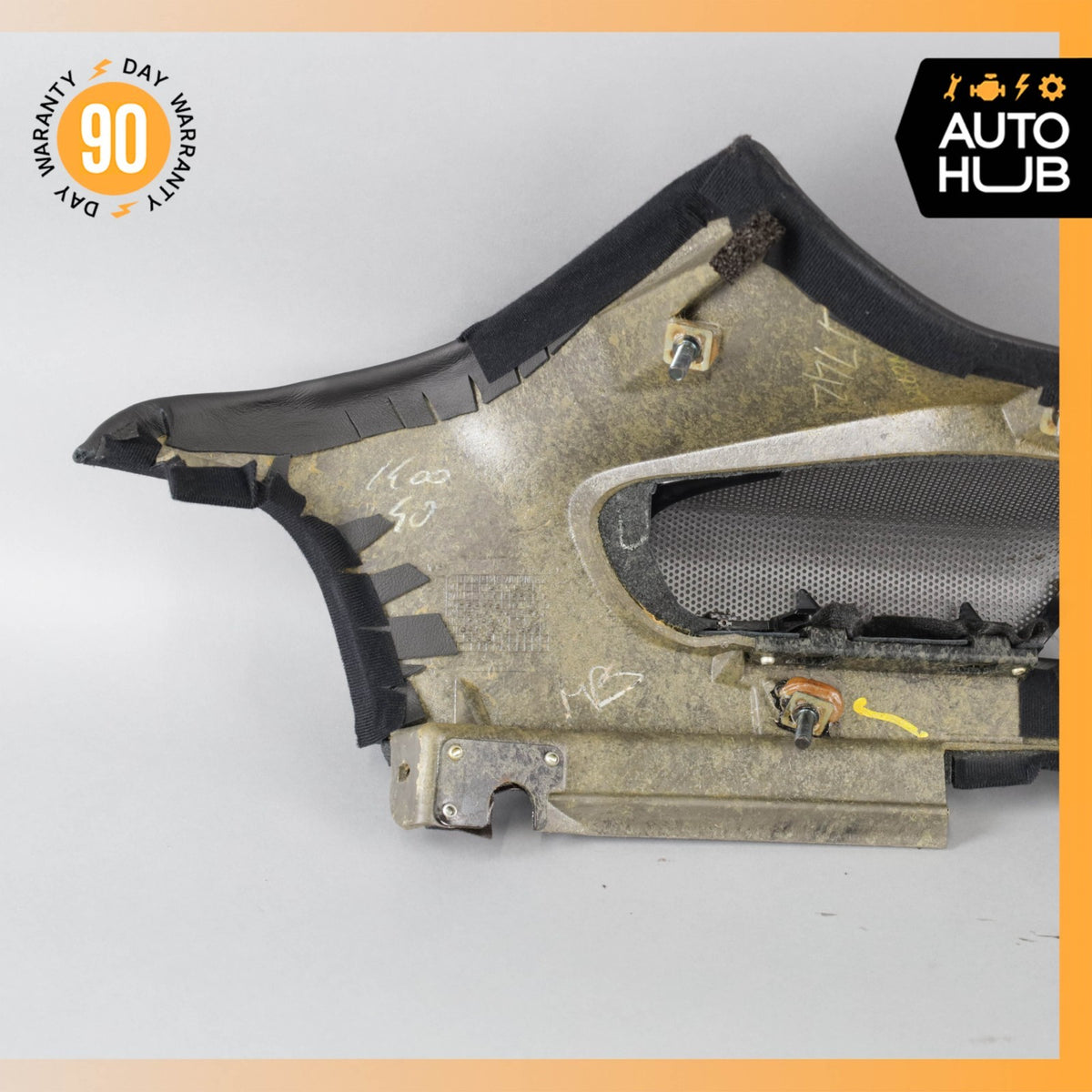 Aston Martin V8 Vantage Rear Right Side Quarter Upper Grille Panel Trim OEM 26k - photo 10