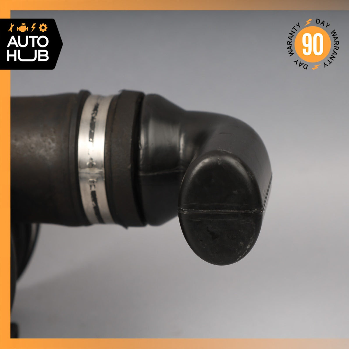 04-19 Maserati Quattroporte GranCabrio F136 Air Intake Duct Pipe Hose 215889 OEM - photo 2