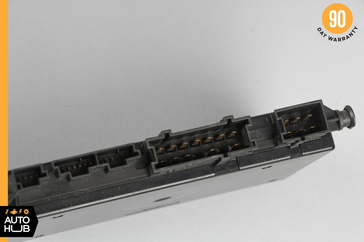 06-11 Mercedes W219 CLS550 ML550 Front Left Seat Adjustment Control Module OEM - photo 3
