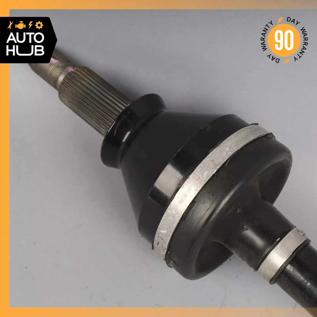 17-24 Maserati Levante M161 S GTS Rear Left or Right Axle CV Half Shaft OEM 44k - photo 12