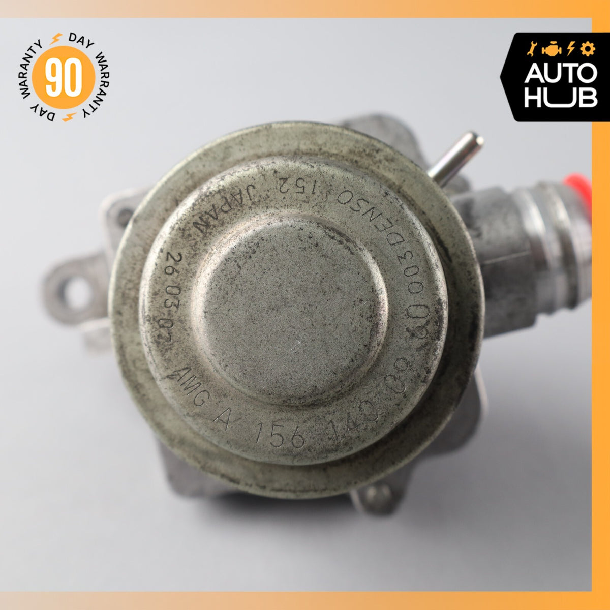 07-15 Mercedes W164 ML63 S63 AMG Engine Motor Left Side EGR Check Valve OEM - photo 8