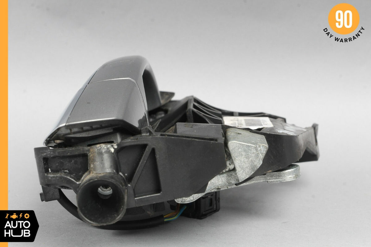 07-13 Mercedes W221 S550 S400 Rear Right Exterior Door Handle Keyless Go OEM - photo 8