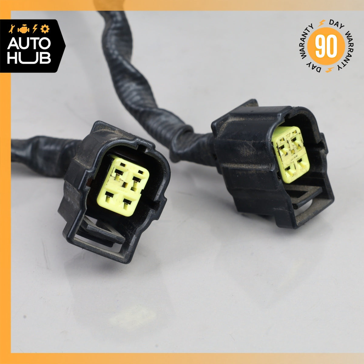 Mercedes X204 GLK350 E350 CL550 Oxygen O2 Sensor Lambda Set of 4 OEM - photo 7