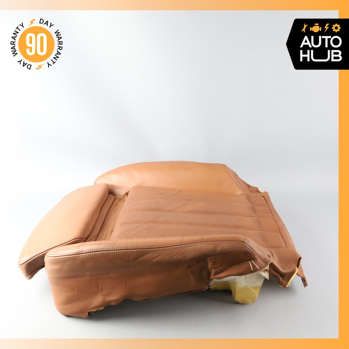 2006 Bentley Continental Flying Spur Front Left Driver Bottom Seat Cushion OEM - photo 14