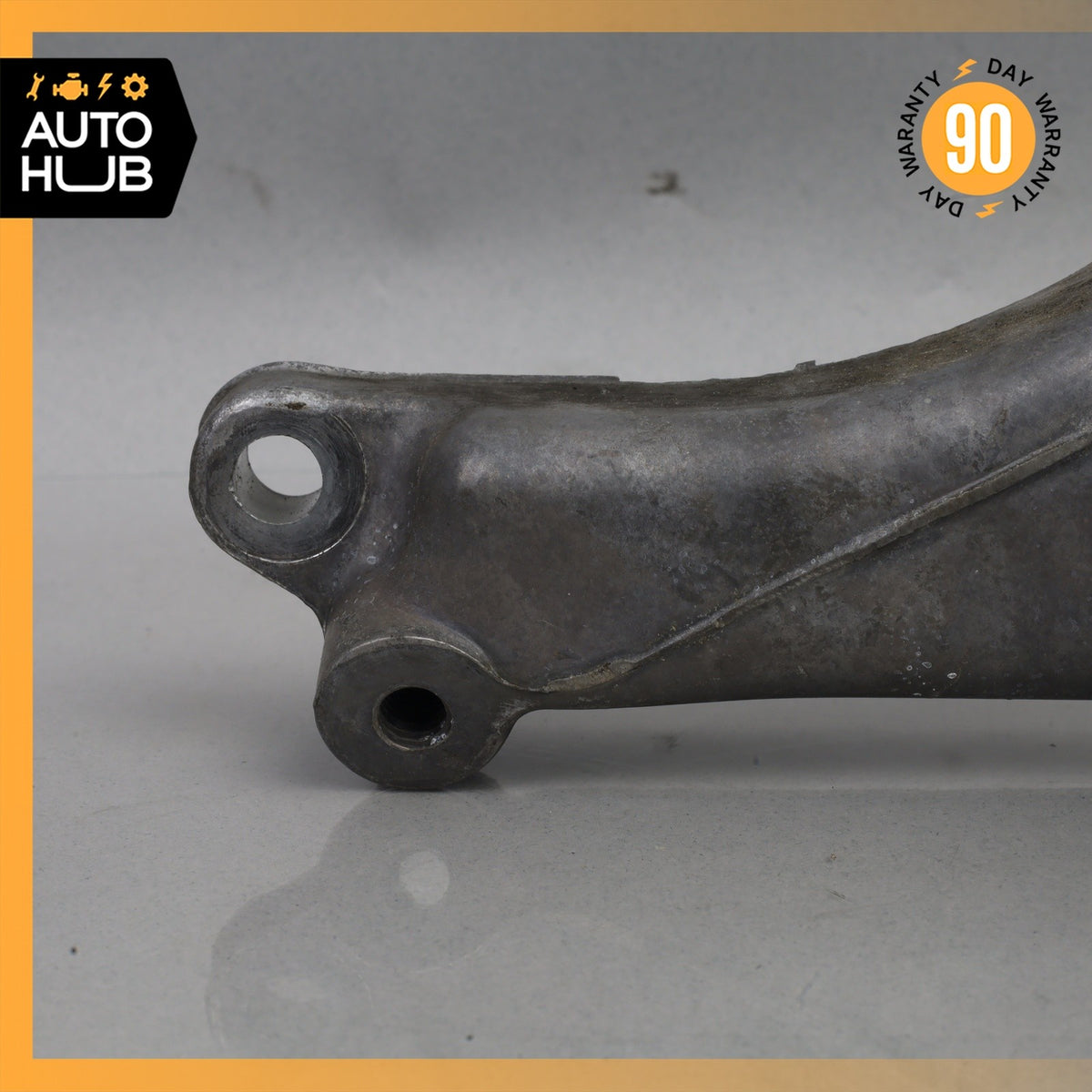 01-02 Mercedes W220 CL600 S600 Front Left Driver Engine Bracket 1372230404 OEM - photo 4
