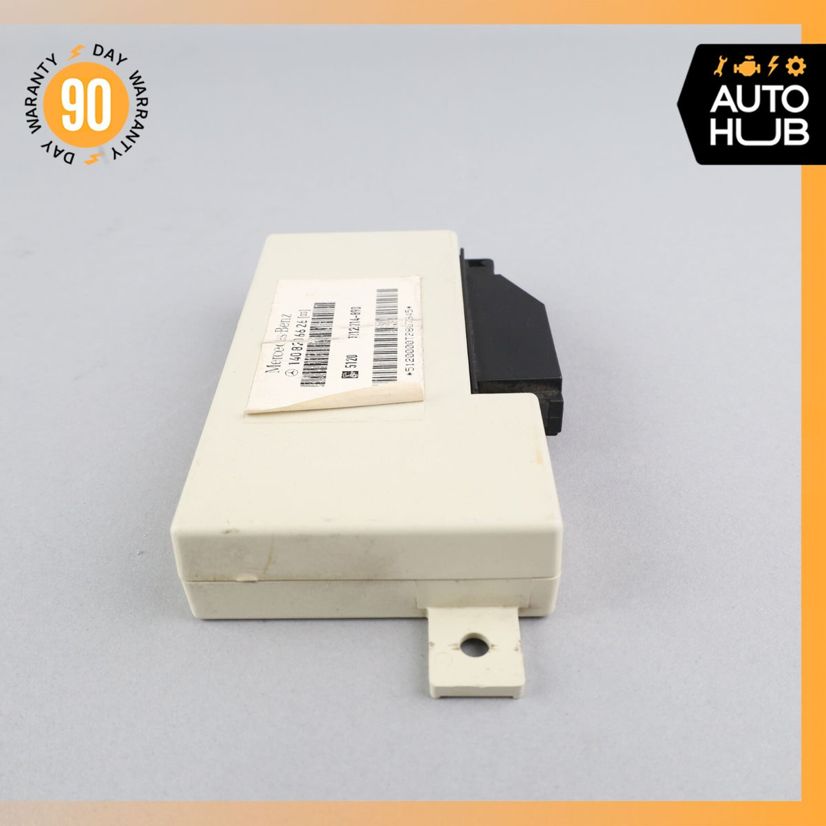 94-02 Mercedes R129 SL500 SL600 CL500 Anti Theft Key Alarm Control Module OEM - photo 5