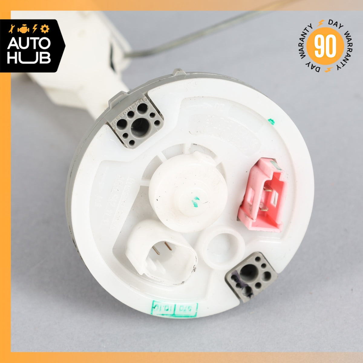 03-12 Mercedes R230 SL500 SL550 Fuel Gas Tank Level Sensor Sending Unit OEM - photo 2