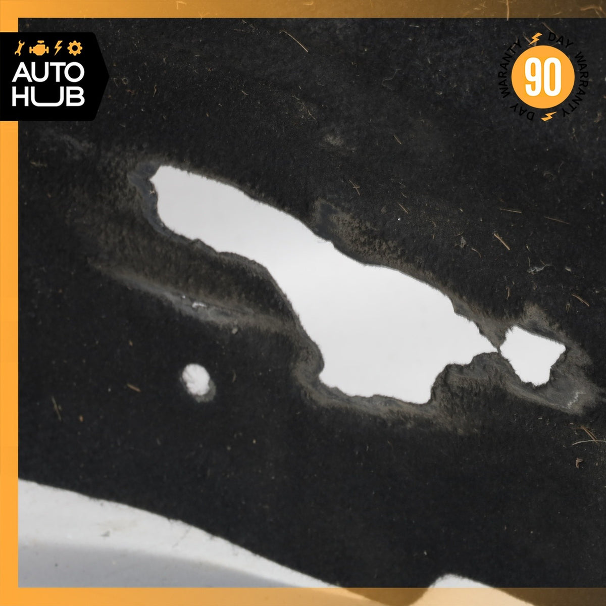 20-24 Ferrari F8 Front Left Wheel Liner Splash Shield 879210 OEM - photo 11