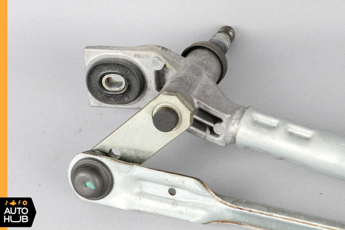 11-17 Audi D4 A8 A8L Front Windshield Washer Motor Linkage 4H0955023D OEM - photo 3