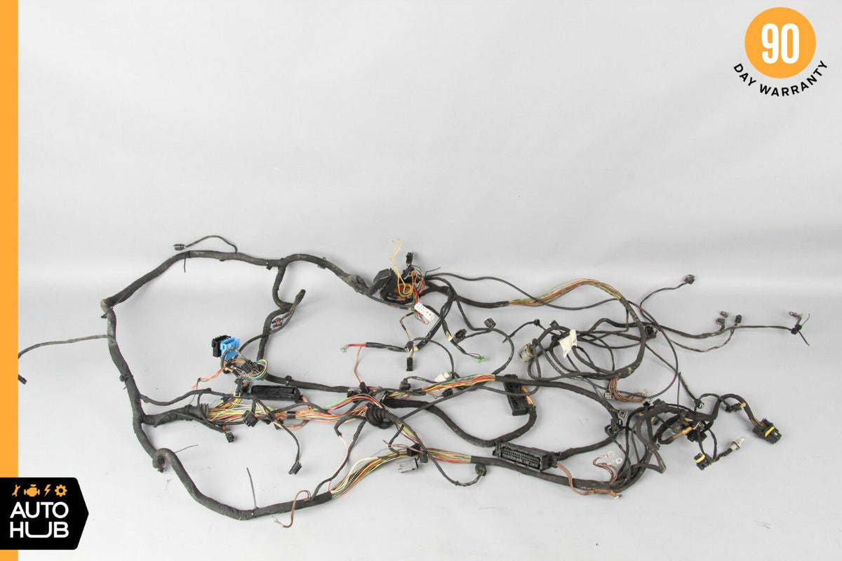 07-08 Mercedes R230 SL550 Engine Motor Wire Cable Harness 2305403013 OEM - photo 2