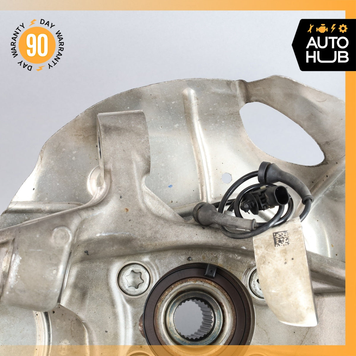 20-26 Alfa Romeo 952 Giulia AWD Front Right Side Spindle Knuckle Hub OEM - photo 12