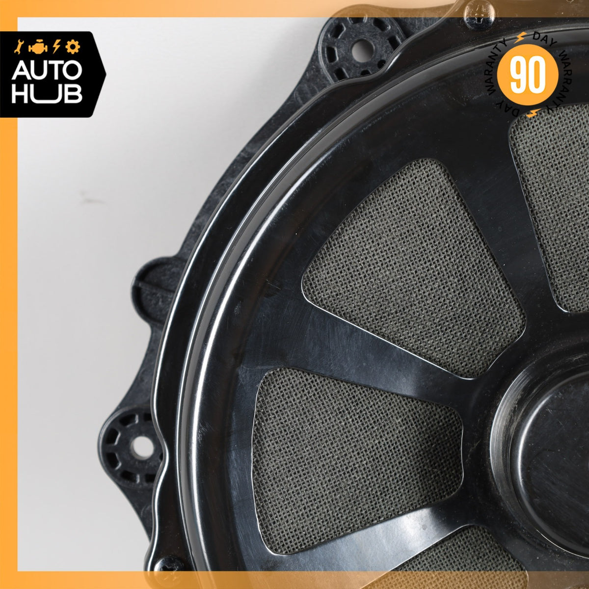 Porsche Cayenne 958 Panamera Front Left or Right Door Speaker 7PP035454E OEM - photo 2