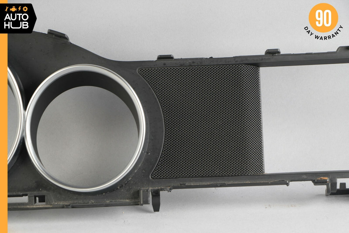 12-14 Mercedes W204 C250 C300 C350 Instrument Cluster Speedometer Bezel Trim OEM - photo 4