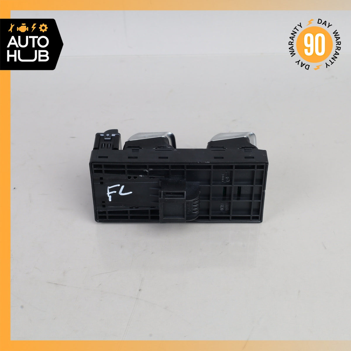 Audi C7 S6 A6 A7 Front Left Door Window Master Control Switch 4G0959851 OEM - photo 5