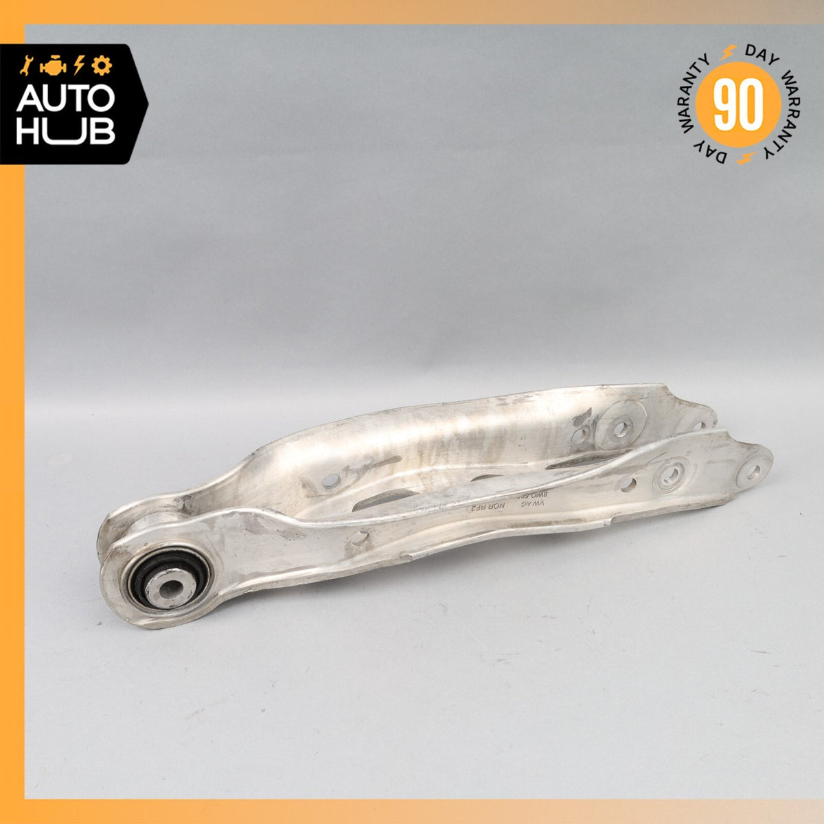 2018 Audi B9 A4 Rear Left or Right Side Lower Suspension Control Arm OEM 56k - photo 6