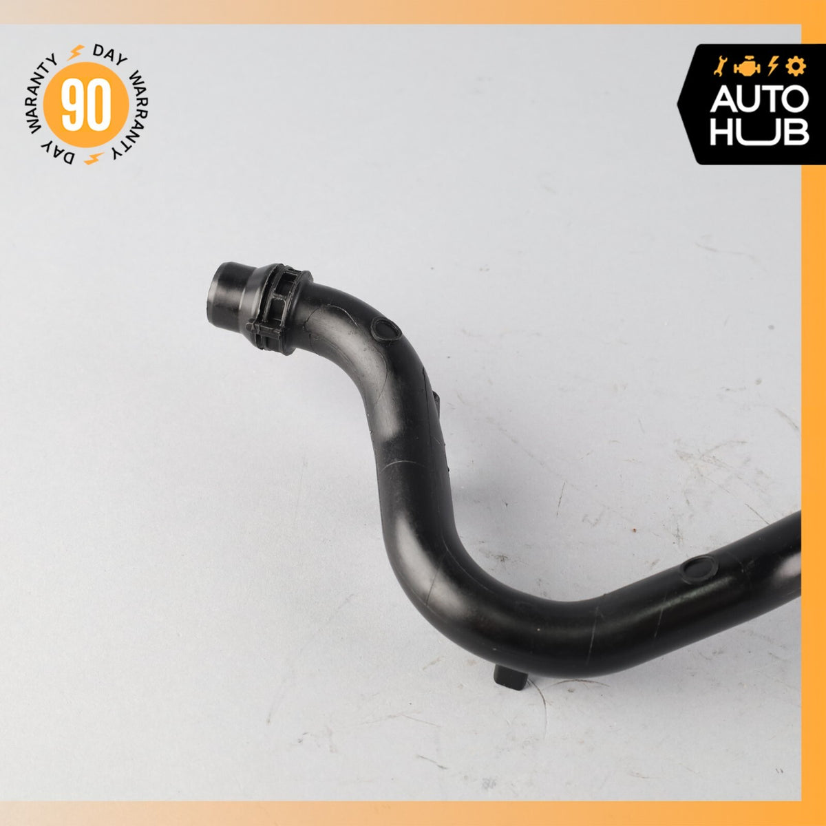 Porsche Cayenne 958 Hybrid S Engine Radiator Coolant Hose OEM - photo 5