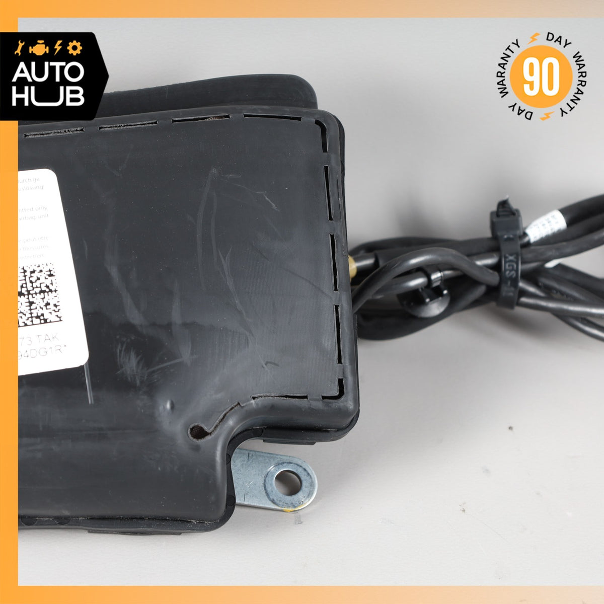 12-18 Bentley Continental GTC GT Seat Airbag Air Bag SRS Front Right OEM - photo 5