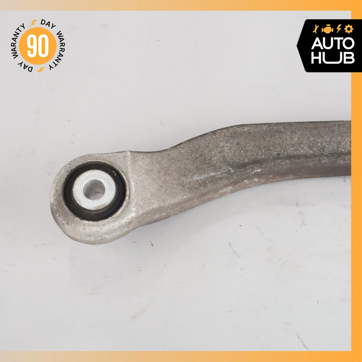 03-12 Mercedes W211 E63 CLS55 AMG Rear Right Thrust Arm Lower Control Arm OEM - photo 3