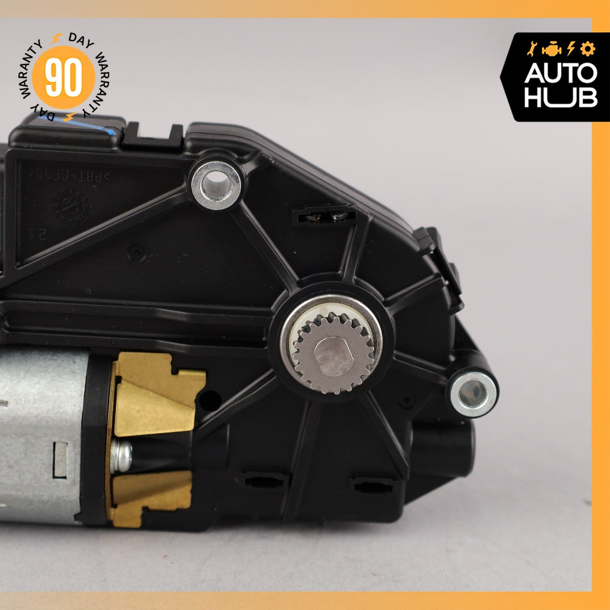06-13 Mercedes W164 ML550 R500 Panoramic Sunroof Sun Roof Motor 1648201442 OEM - photo 7