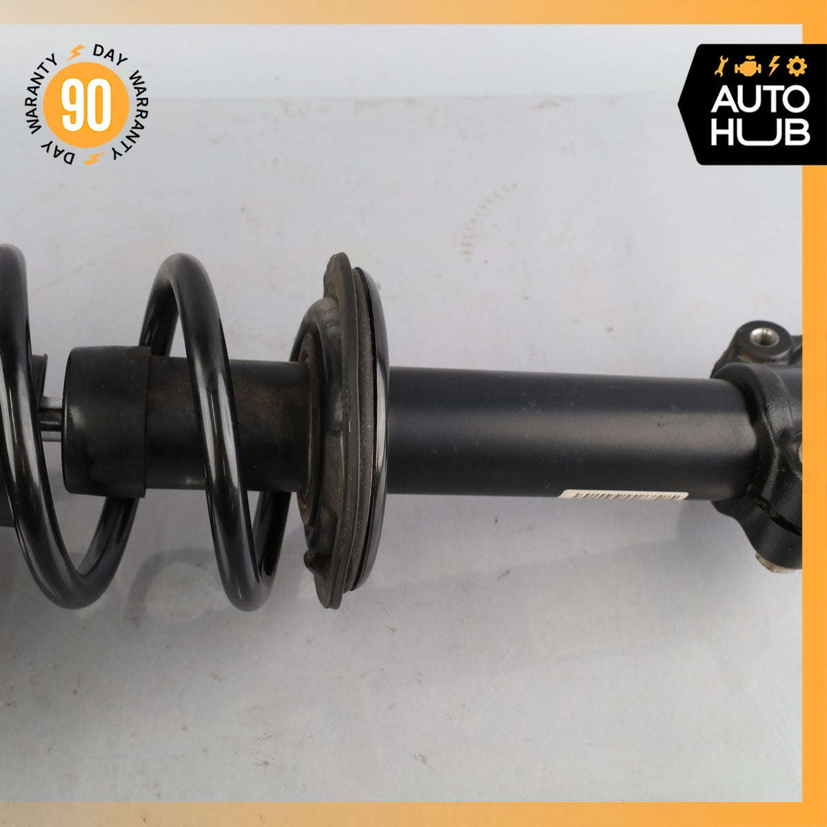 10-16 Audi B8 A4 Front Left Driver Shock Absorber Strut OEM - photo 5