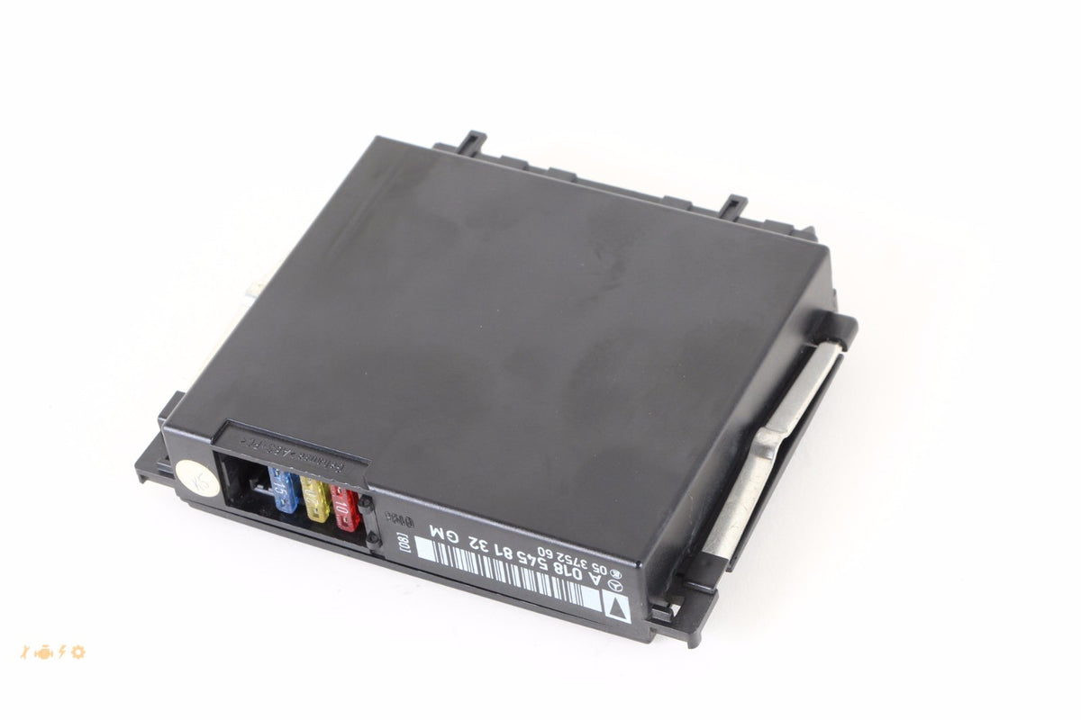 96-02 Mercedes R129 SL500 SL600 General Basic Control Module 0185458132 OEM - photo 3