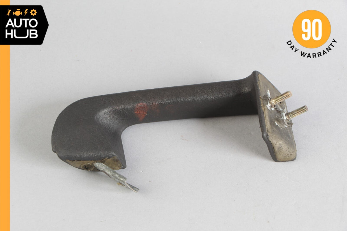 92-94 Mercedes W140 400SEL S500 S420 Rear Right Interior Grab Handle Black OEM - photo 8