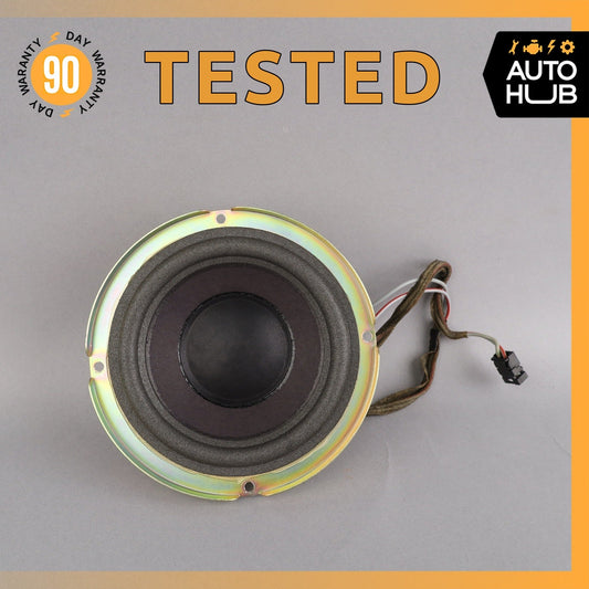 94-02 Mercedes R129 SL500 SL320 Speaker Sub Woofer Subwoofer Sound Bose OEM - photo 1