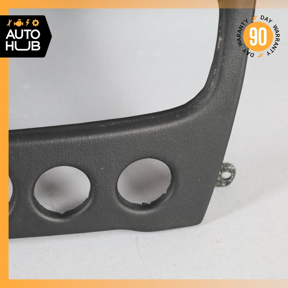 17-23 Aston Martin DB11 Center Console Trim Bezel Panel OEM 7k MILES - photo 8