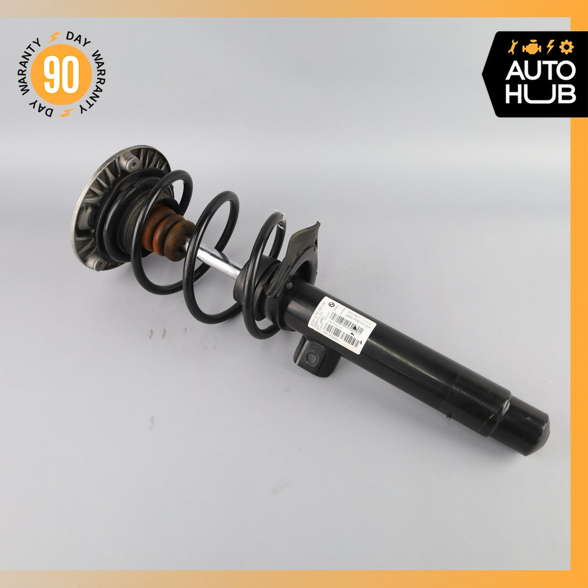 12-18 BMW F30 320i 328i RWD Front Right or Left Ride Shock Strut OEM - photo 2