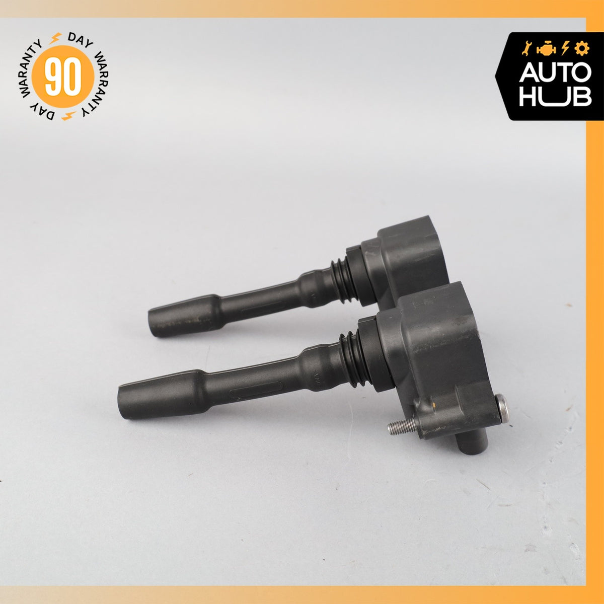 Porsche Macan 95B Panamera 3.0L V6 Ignition Coil Coils Set of 2 94660210403 OEM - photo 5