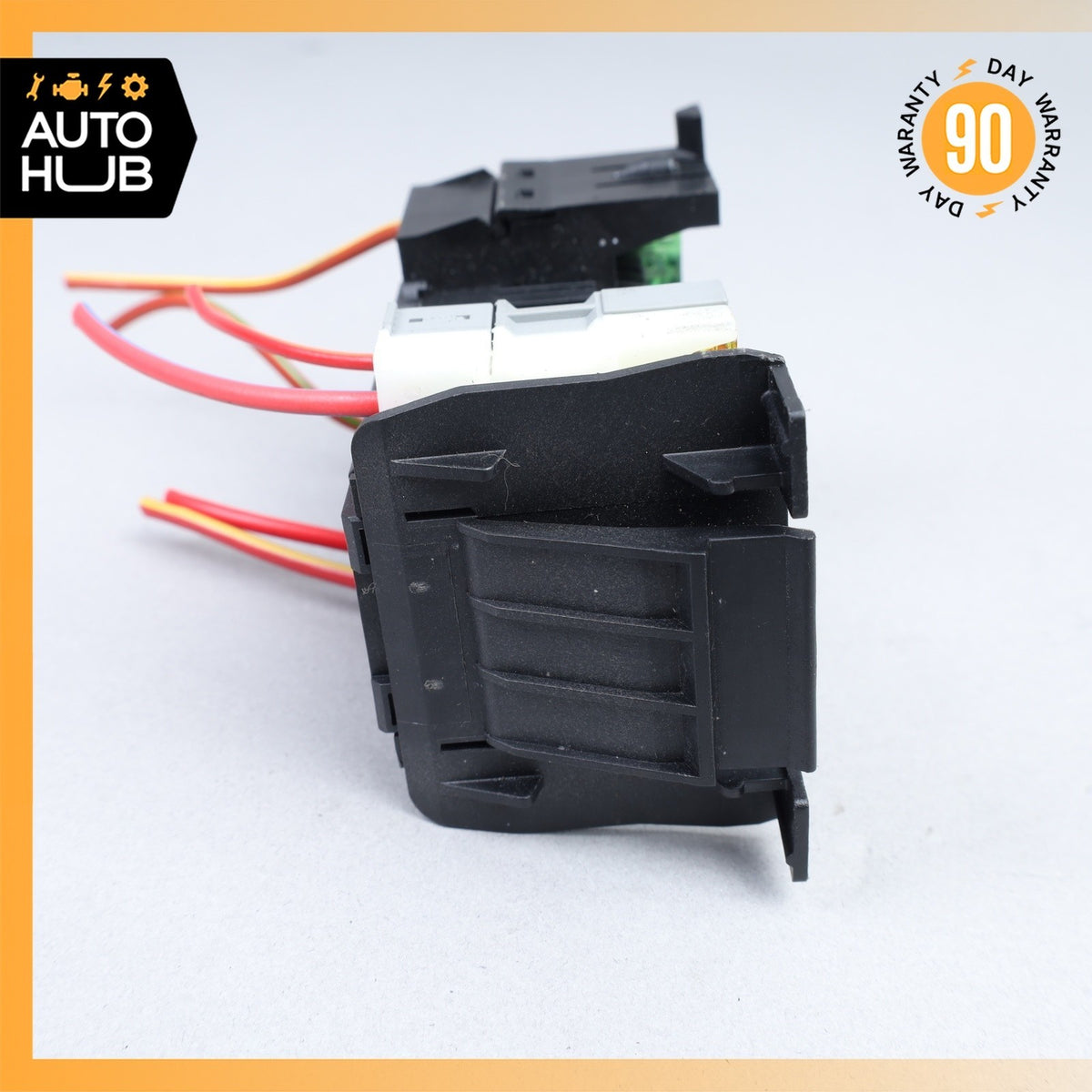 Mercedes W207 E350 Front Fuse Relay Box 2045400150 OEM - photo 5