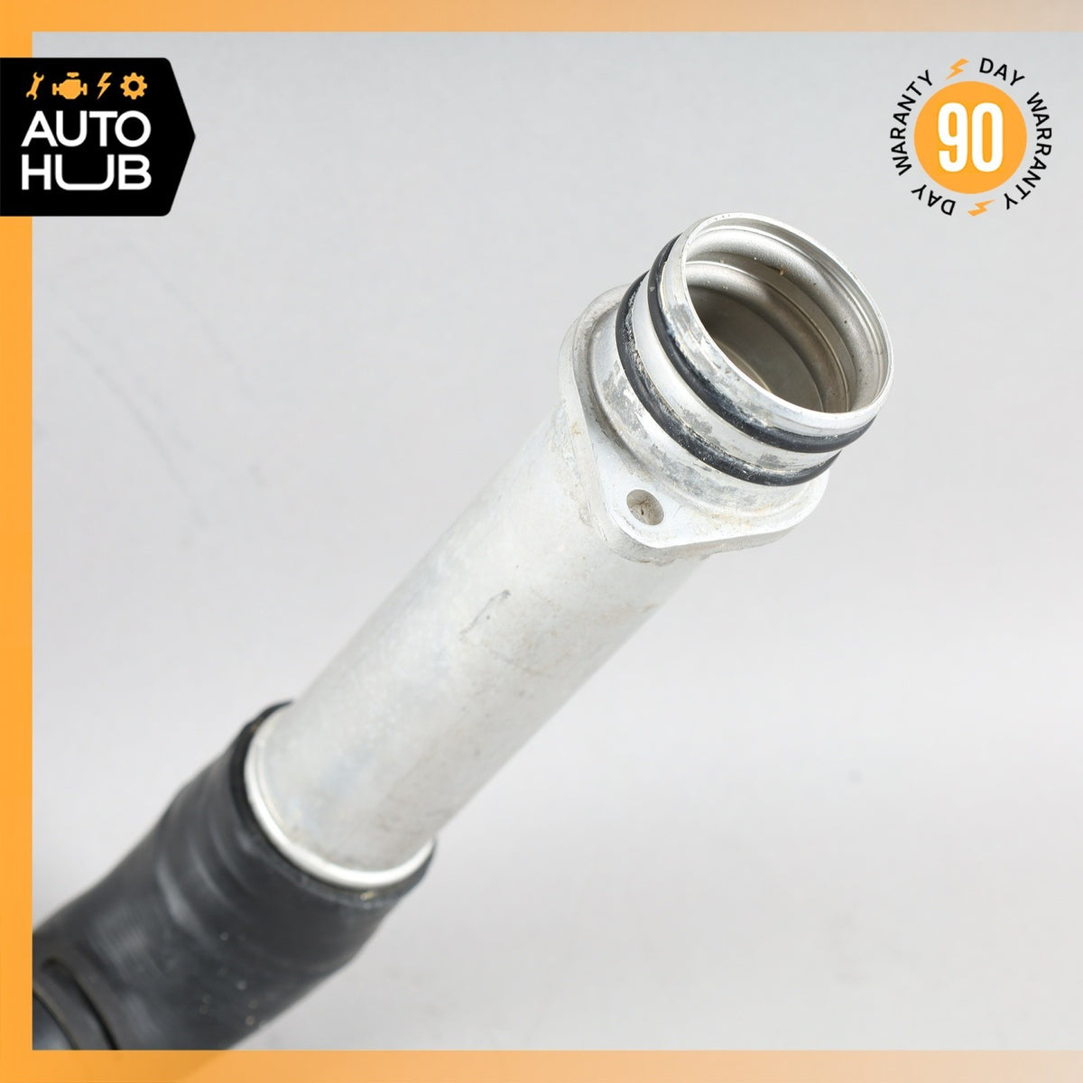 Porsche Cayenne 958 3.6L Engine Radiator Coolant Hose 94610636061 OEM - photo 4