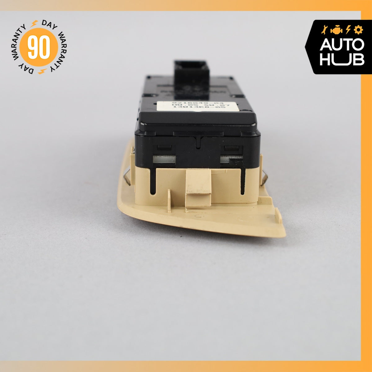 13-15 BMW E84 X1 Front Left Driver Window Control Master Switch OEM 48k - photo 10
