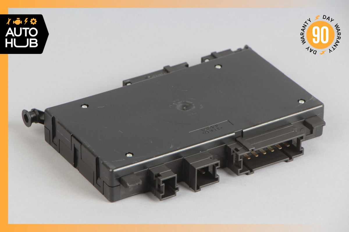 07-12 Mercedes X164 GL550 GL350 Third Seat Row Power Folding Control Module OEM - photo 7