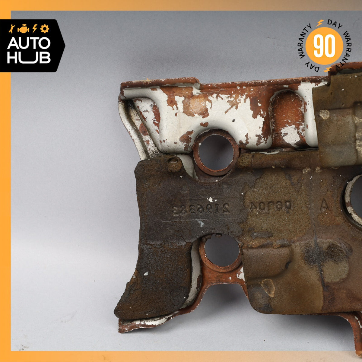 Maserati Quattroporte M139 Under Engine Block Heat Shield OEM - photo 10