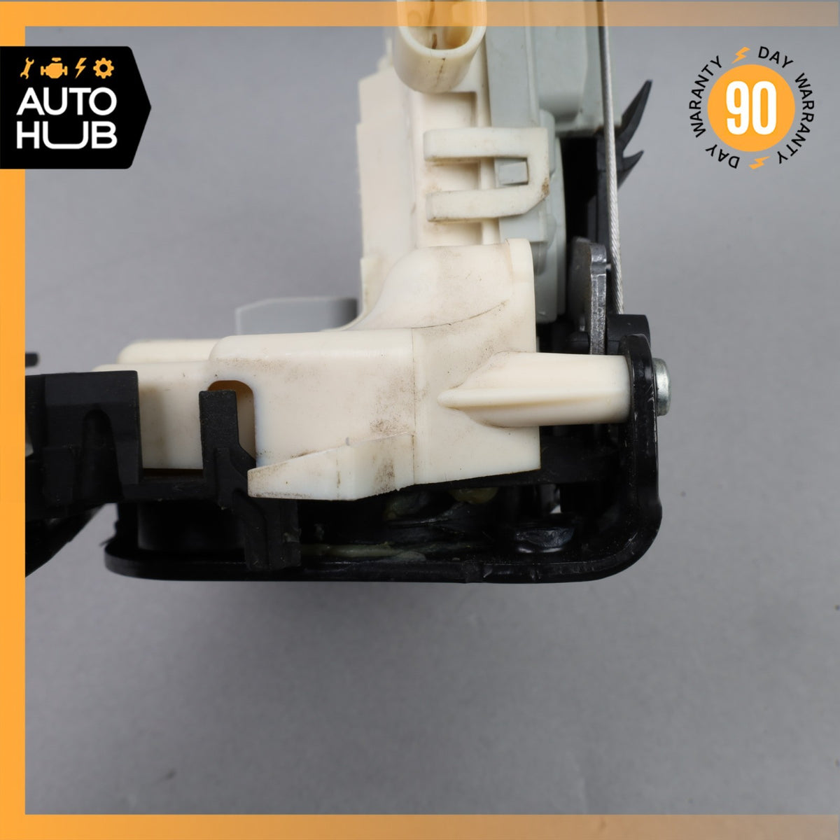 Porsche Macan 95B Front Right Side Door Lock Latch Actuator 8J1837016D OEM - photo 11