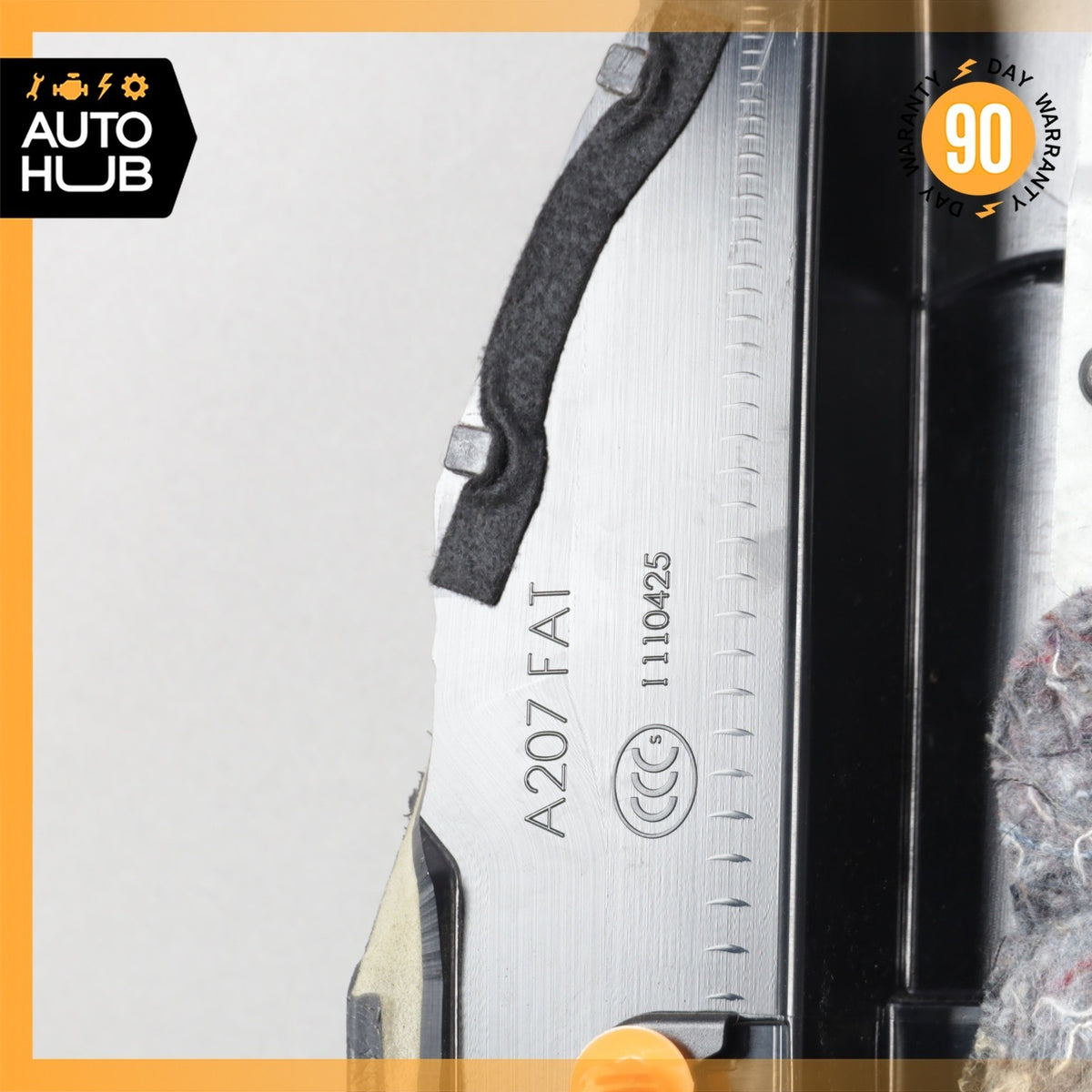 14-17 Mercedes W207 E350 E550 Convertible Right Side Interior Door Panel OEM 57k - photo 19