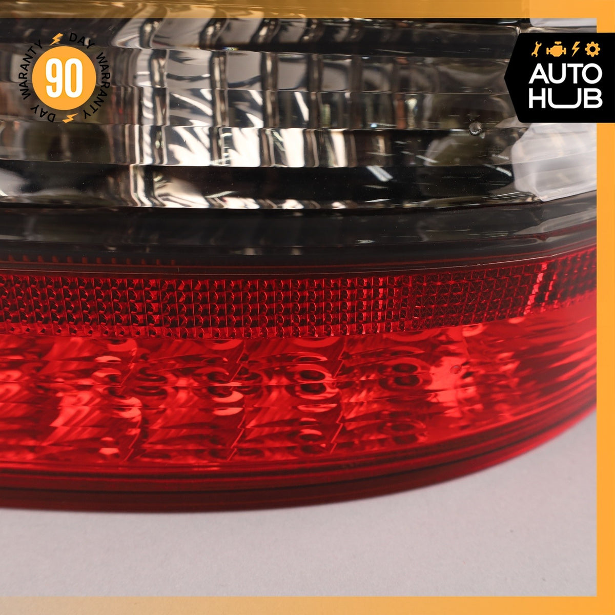 03-12 Mercedes R230 SL500 SL63 AMG Right Side Tail Light Lamp Assembly OEM - photo 11