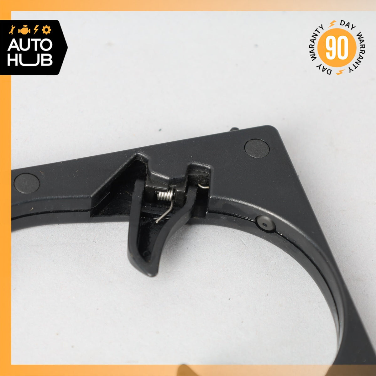 03-12 Bentley Continental GT GTC Center Console Cup Holder Bezel Trim OEM - photo 9