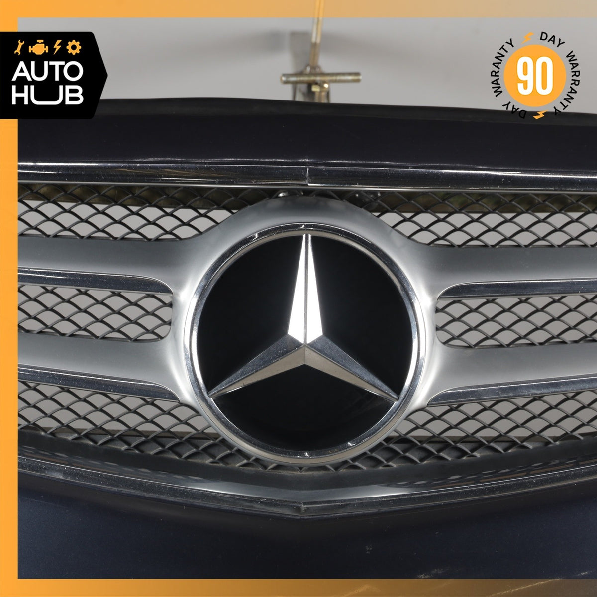 14-16 Mercedes W212 E250 E400 E550 Sport AMG Front Bumper Cover Assembly OEM - photo 8