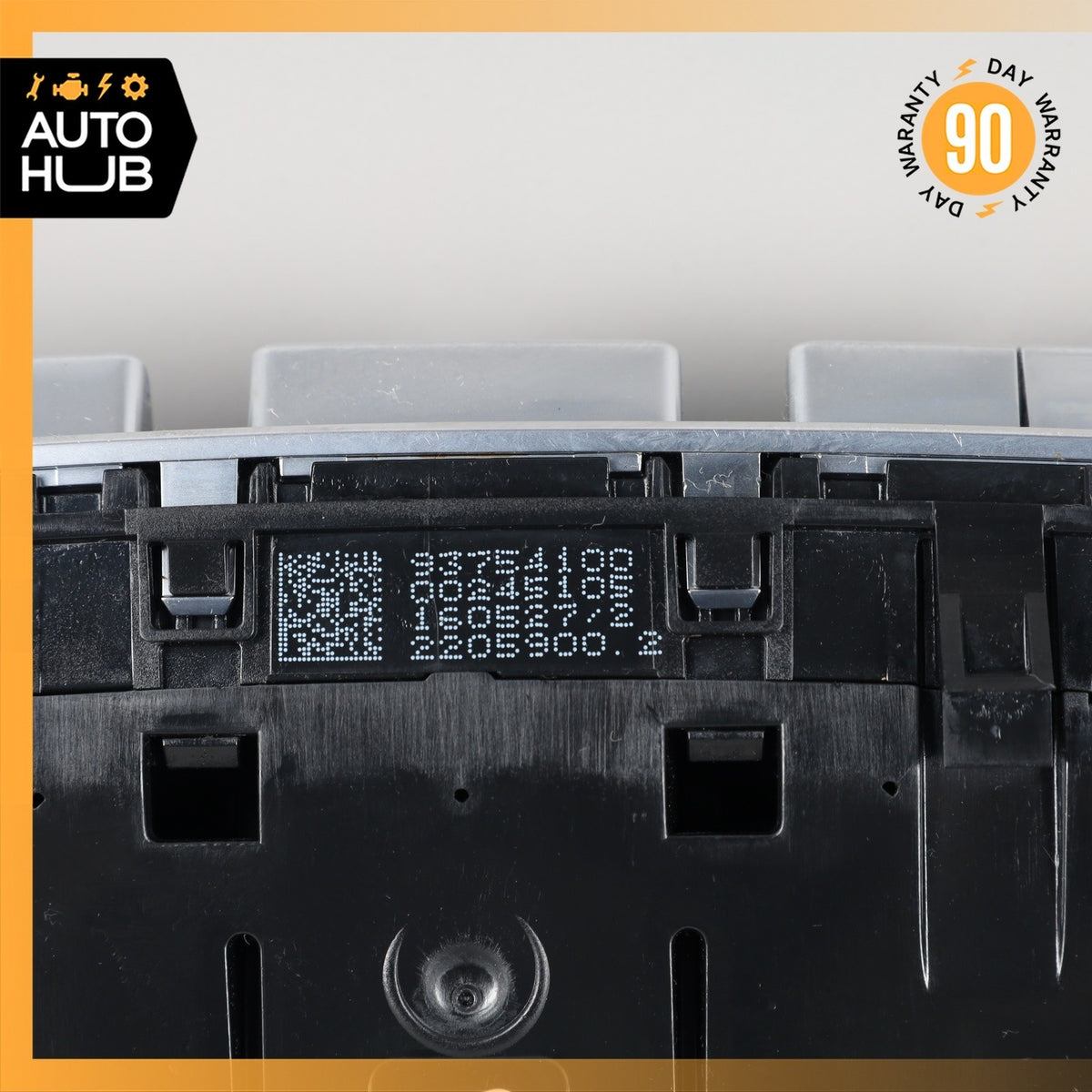 Mercedes W213 E300 A/C Heater Climate Control Switch 2139059003 OEM - photo 13